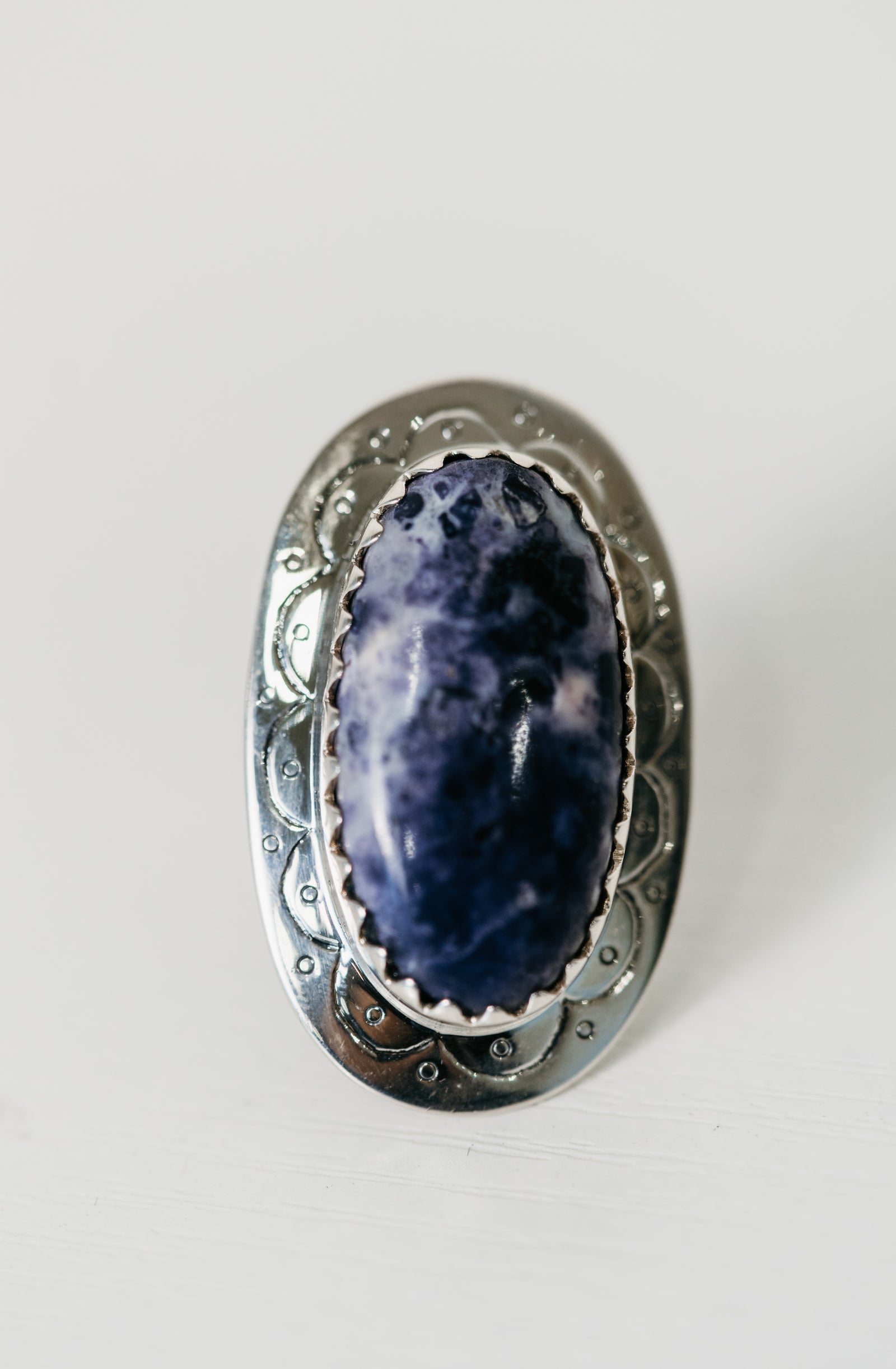 Sojourner Ring | Merado Opal
