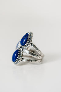 Orleans Ring | Blue Lapis
