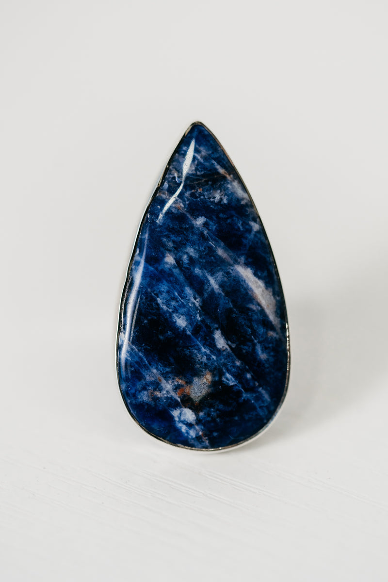 Adria Ring | Sodalite