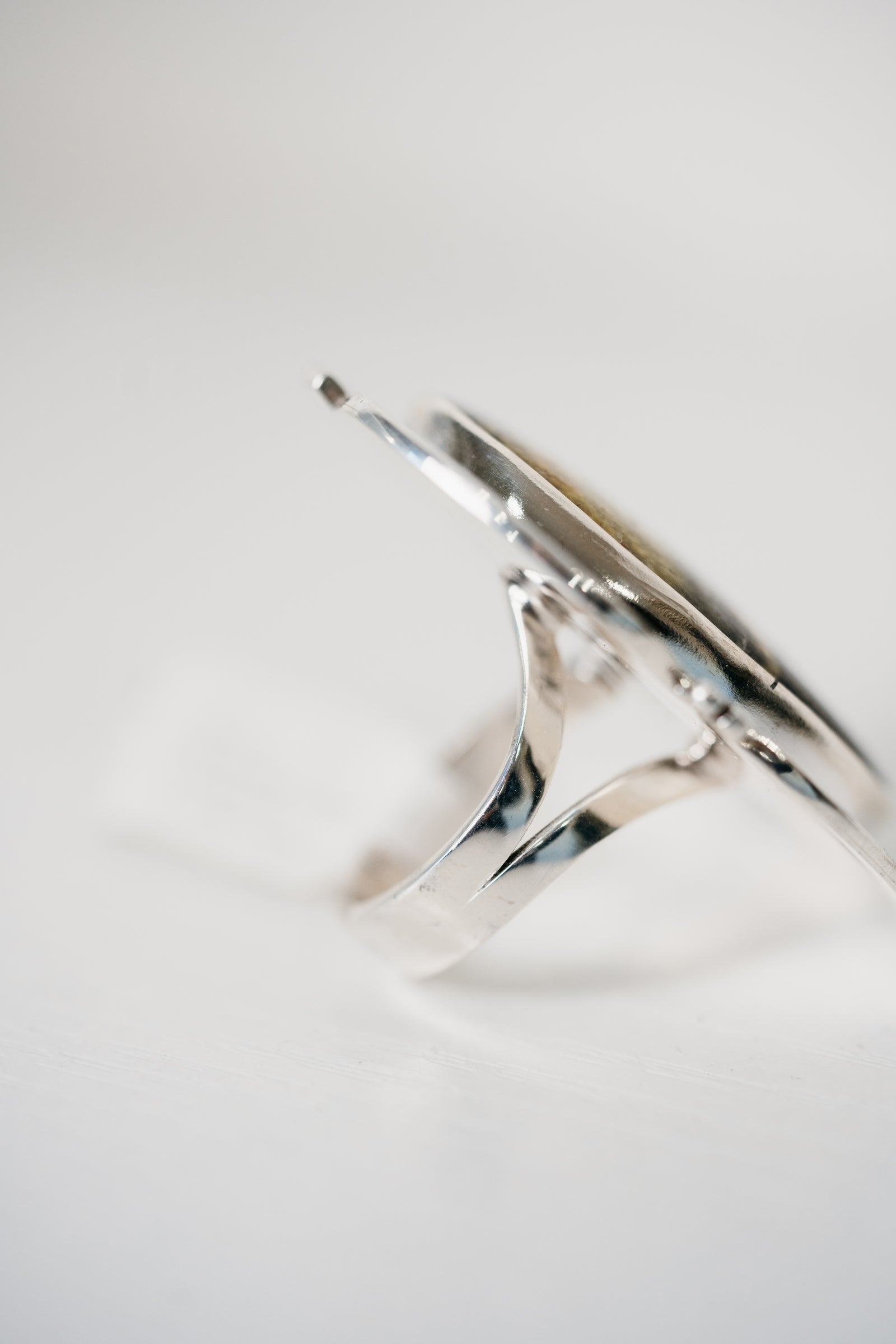 Knoxville Ring | Bumblebee Jasper