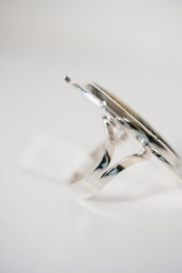 Knoxville Ring | Bumblebee Jasper