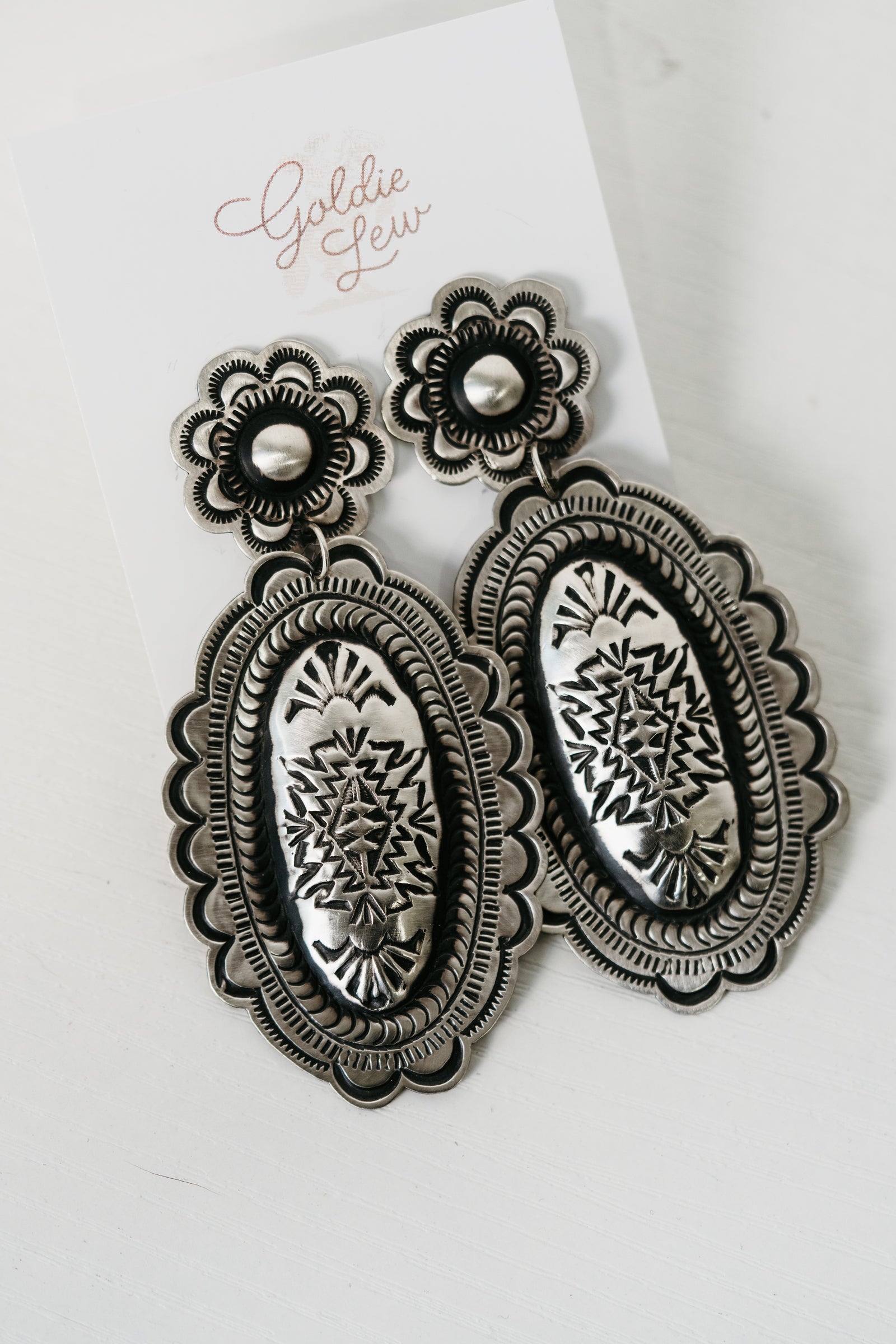 Sunday Flowers Earrings