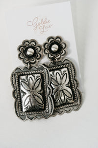 Sunday Flowers Earrings