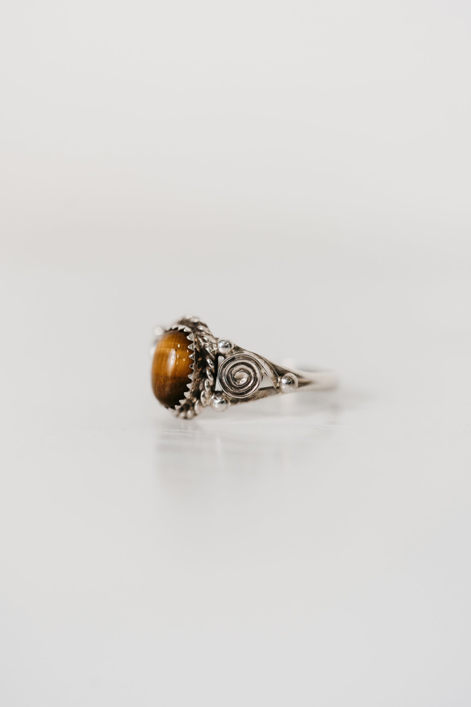 Vista Ring | Tiger's Eye