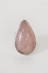 Rosemead Ring | Rose Quartz