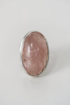 Rosemead Ring | Rose Quartz