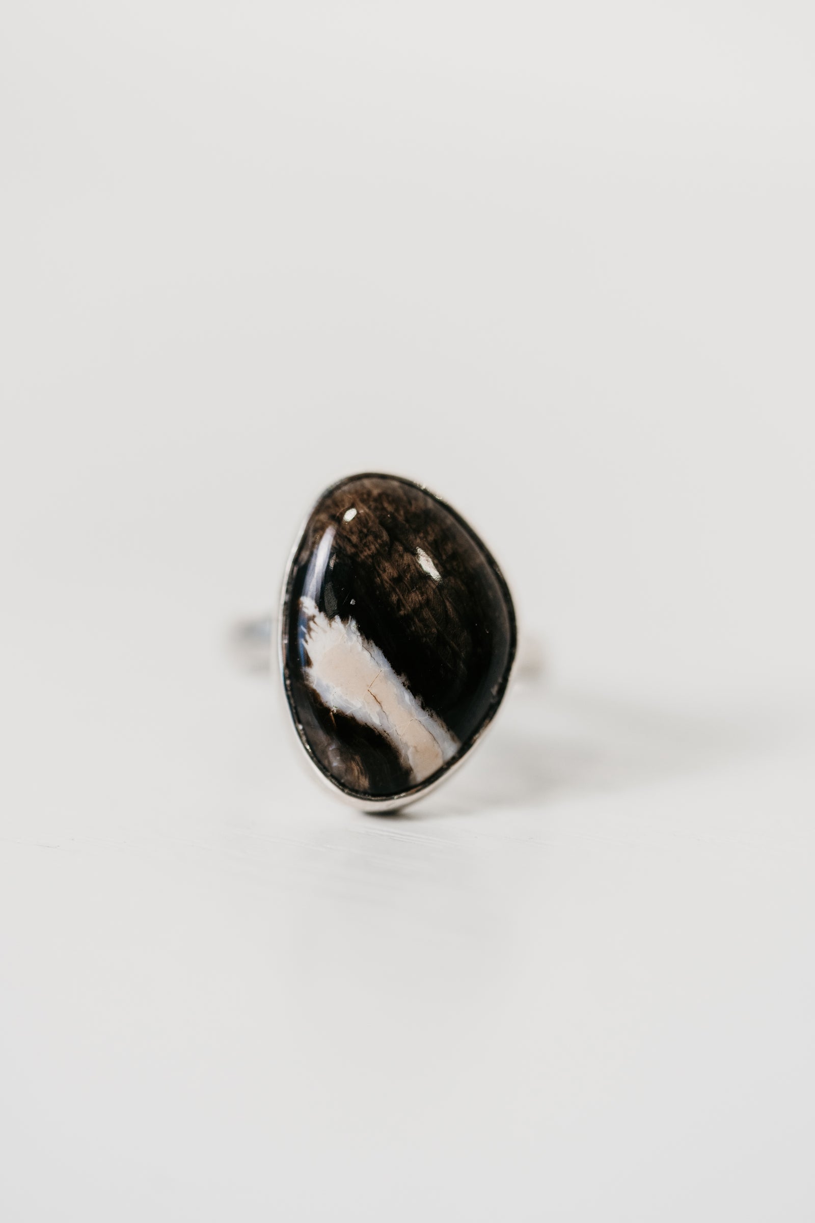Kia Ring | Peanutwood Jasper