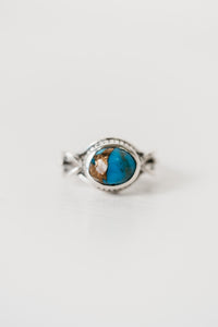 Virginia Ring | Spiny Turquoise