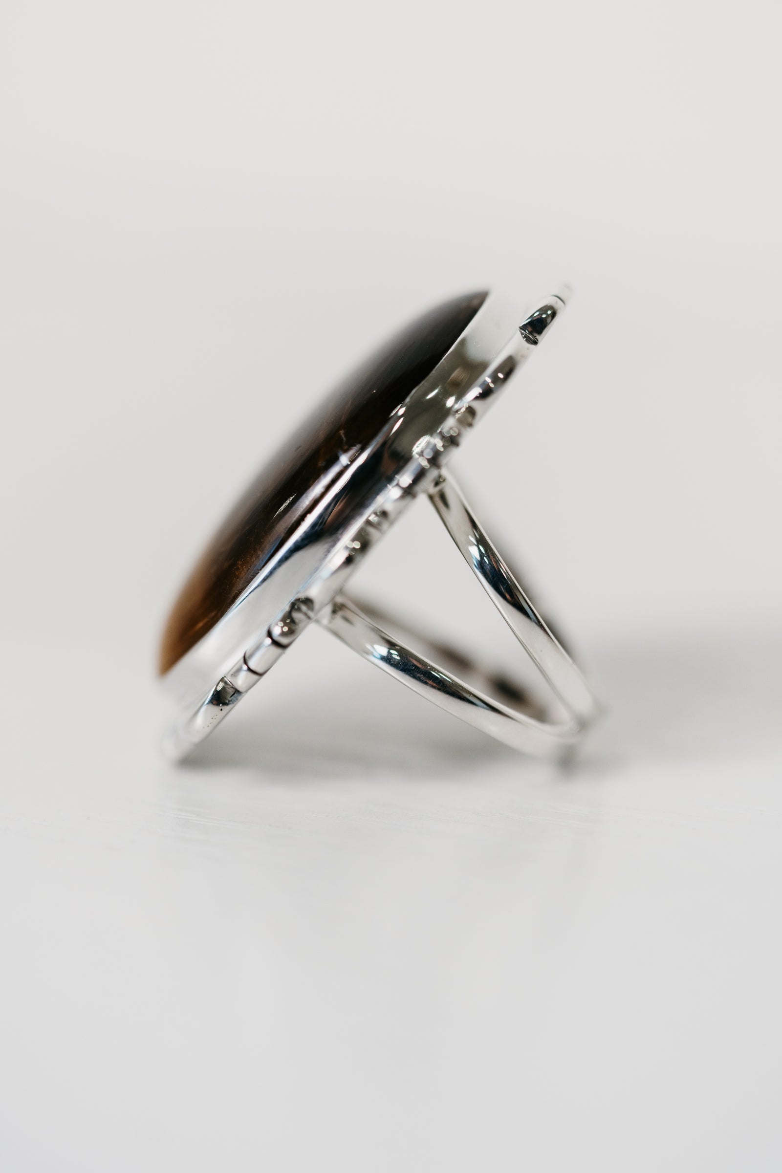 Xenia Ring | Tiger's Eye