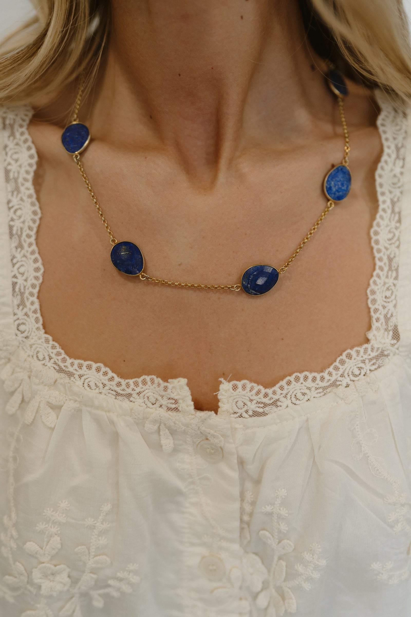 Coastal Necklace