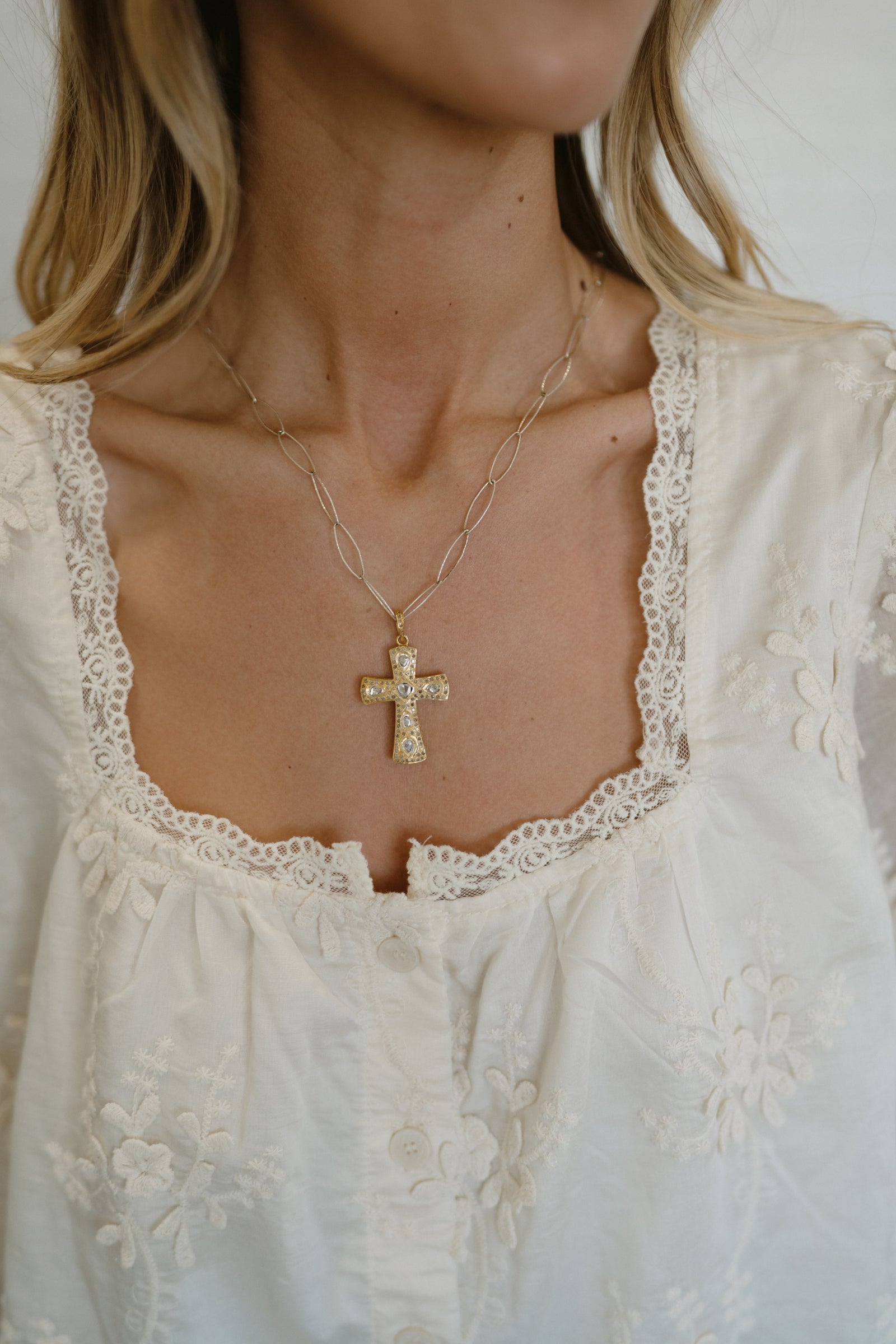 Little Blessings Necklace