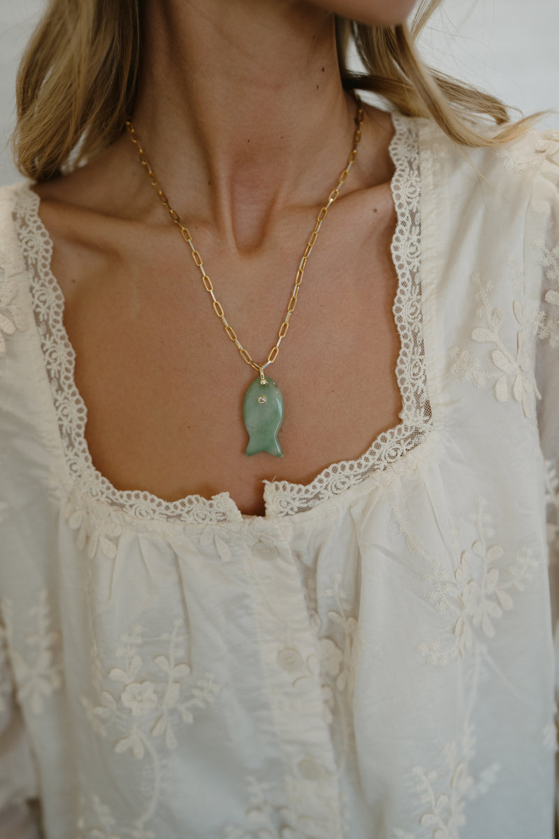 Ostara Necklace