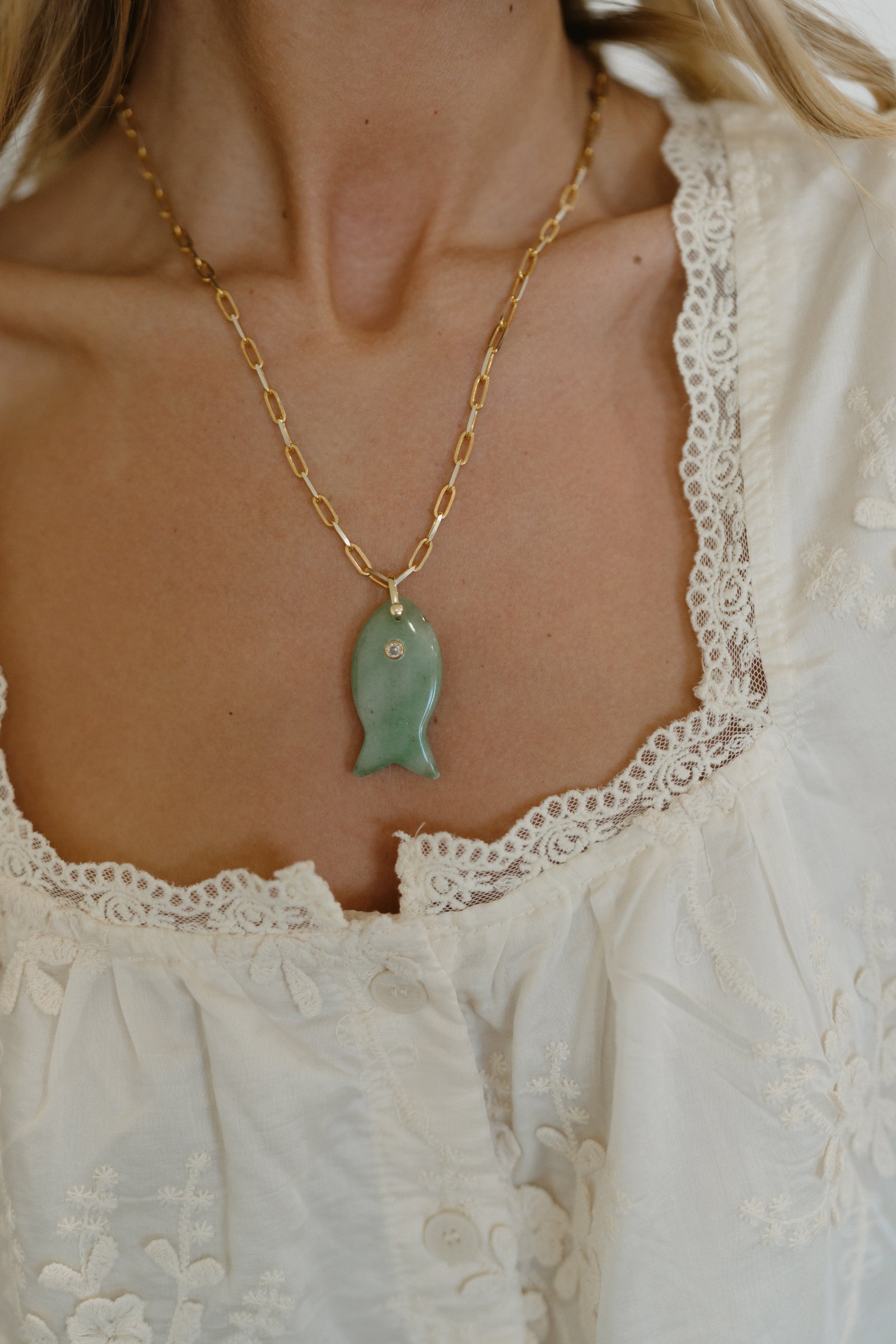 Ostara Necklace