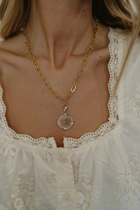 Noble Steed Necklace