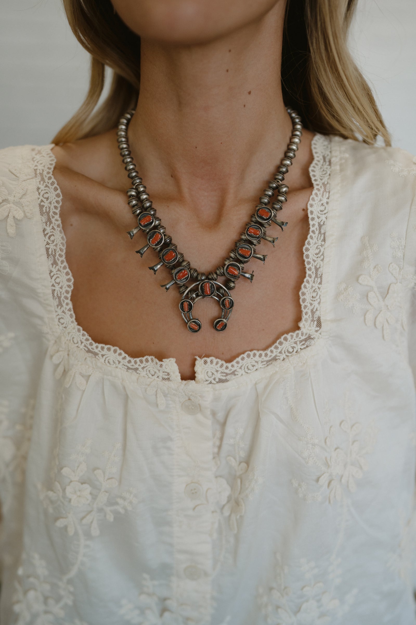 Lydia Necklace Set