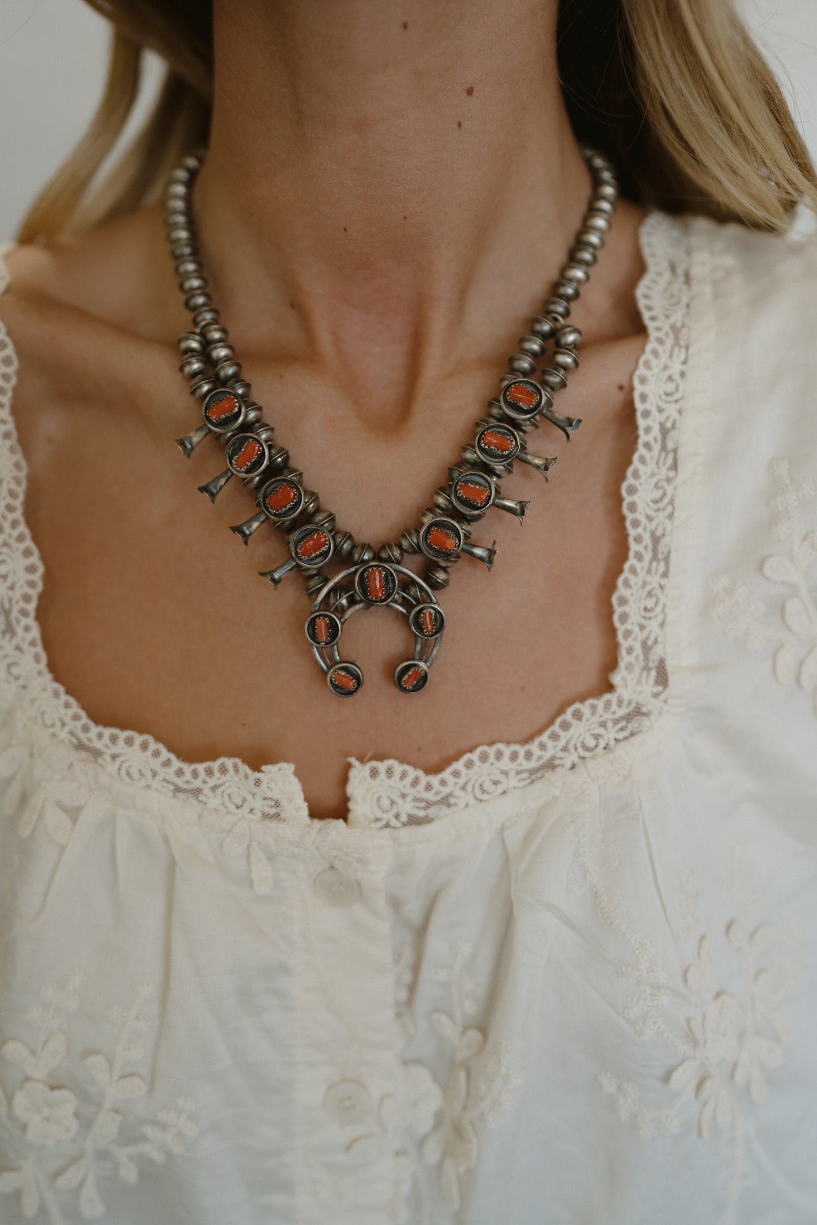 Lydia Necklace Set