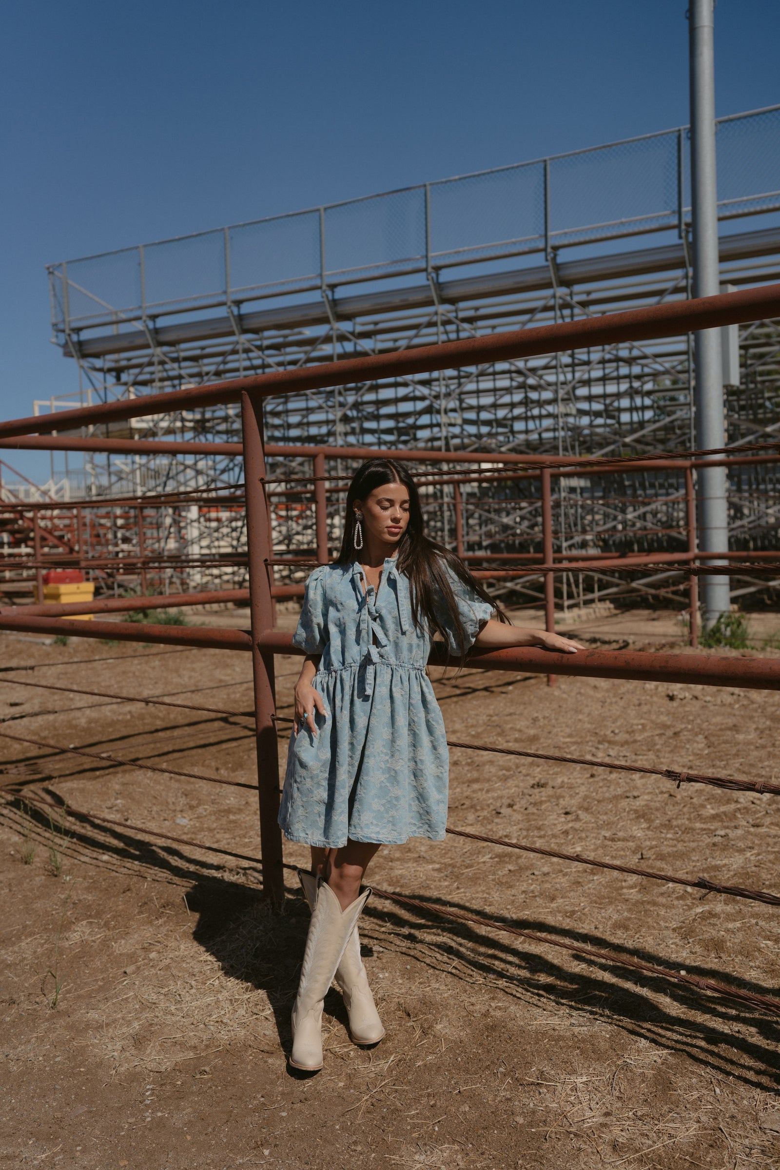 Milligan Dress