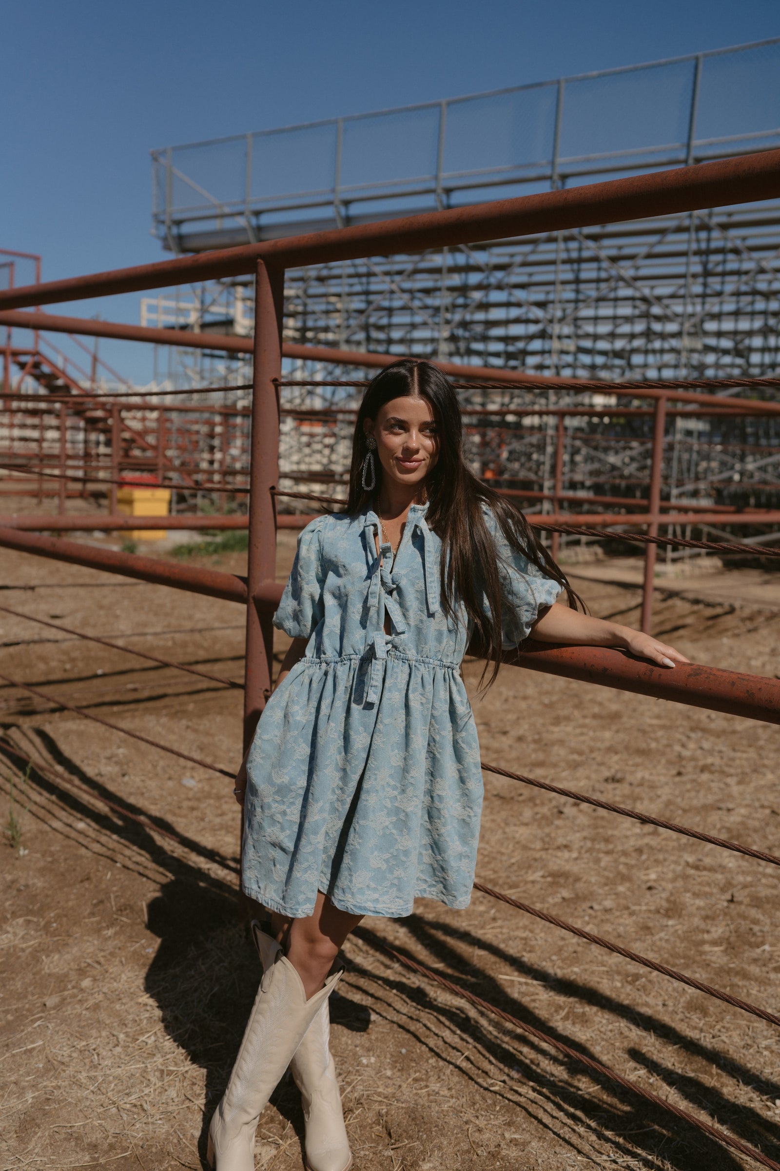Milligan Dress