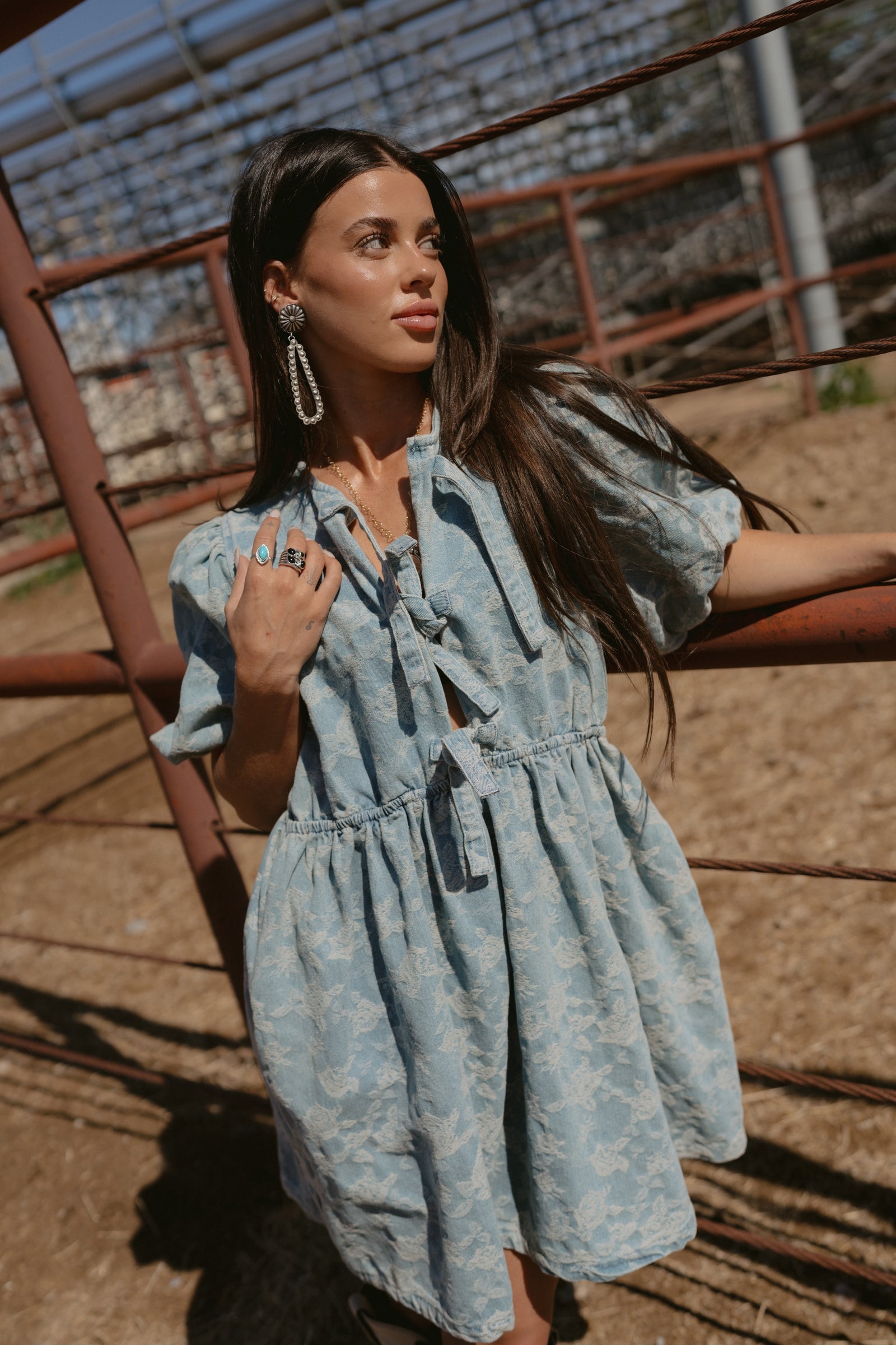 Milligan Dress