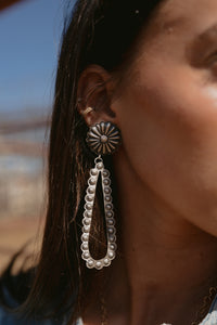 Concho Earrings #15