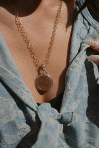 One Cent Wonder Necklace | #2