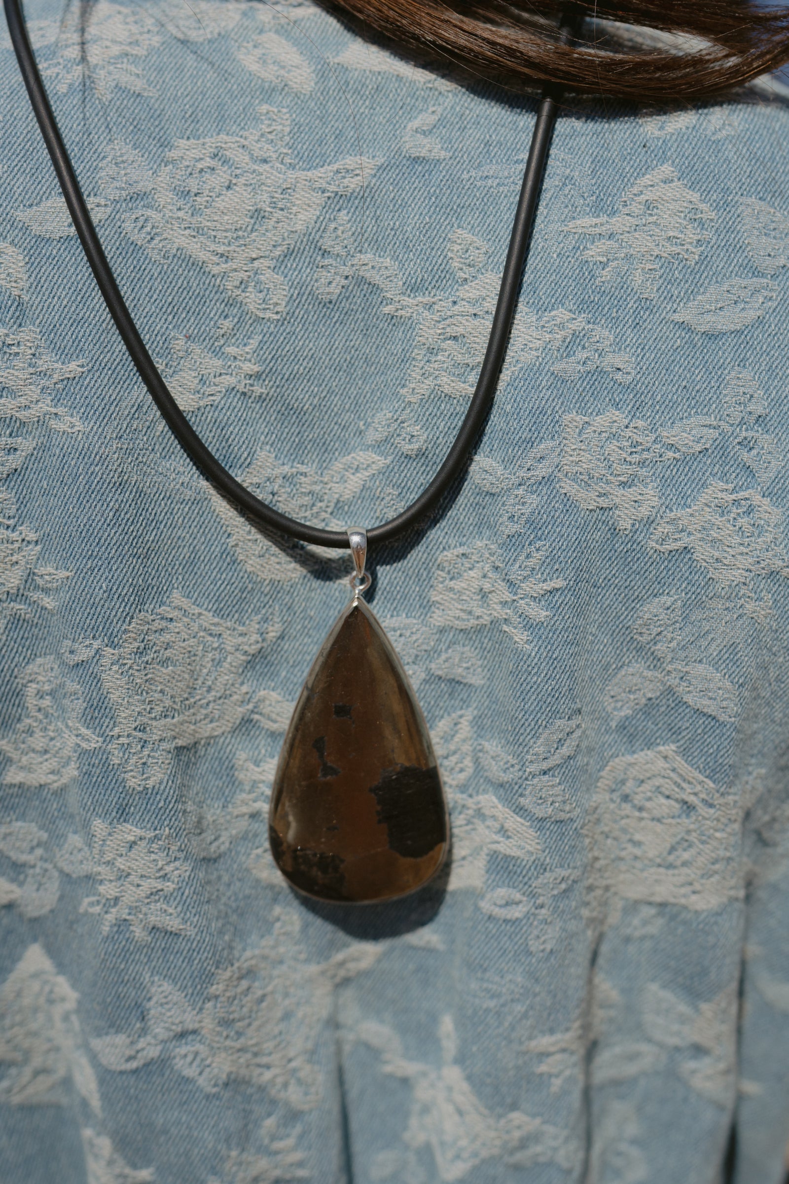 All Or Nothin Necklace
