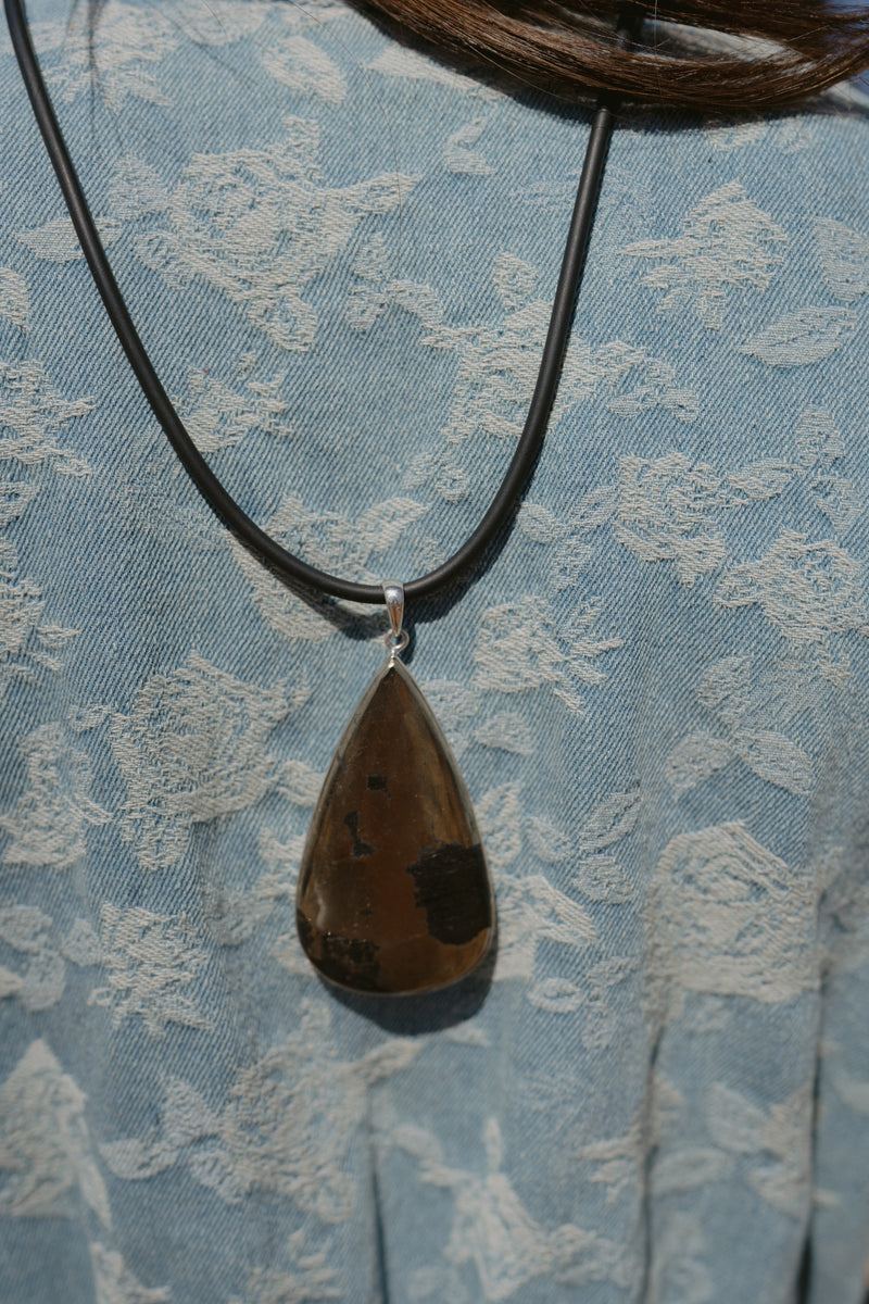 All Or Nothin Necklace