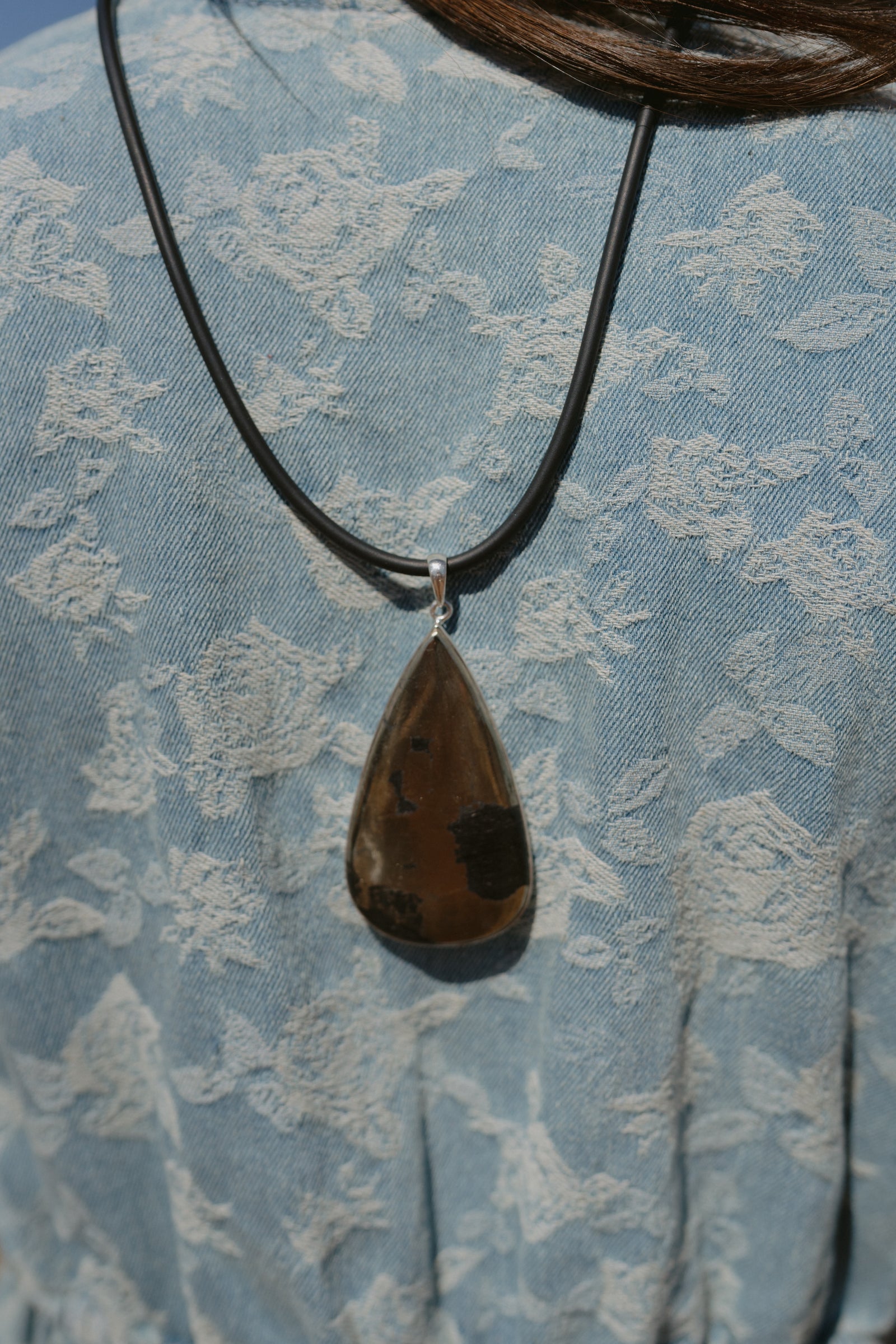 All Or Nothin Necklace