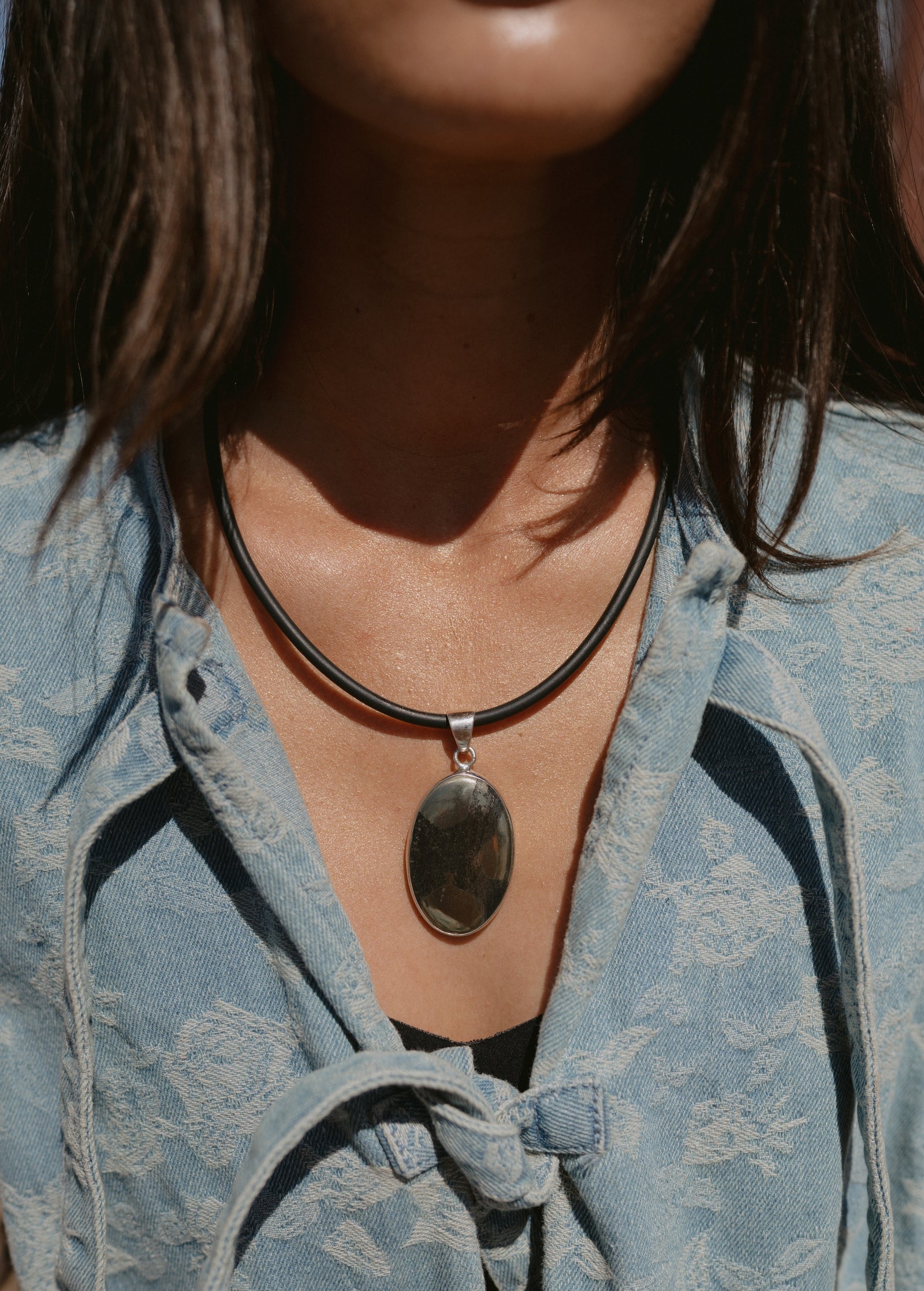 All Or Nothin Necklace