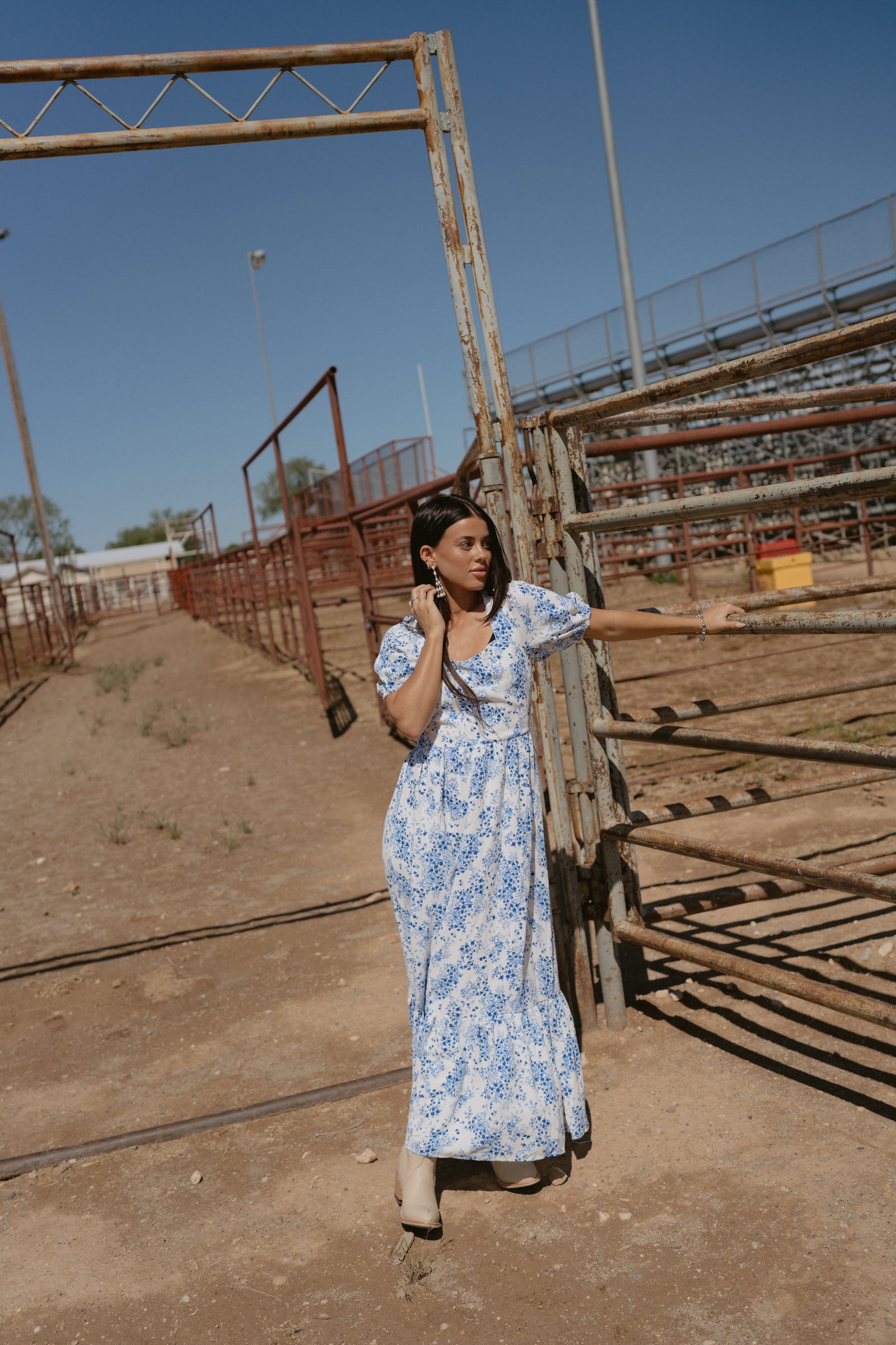 Emerson Dress - FINAL SALE