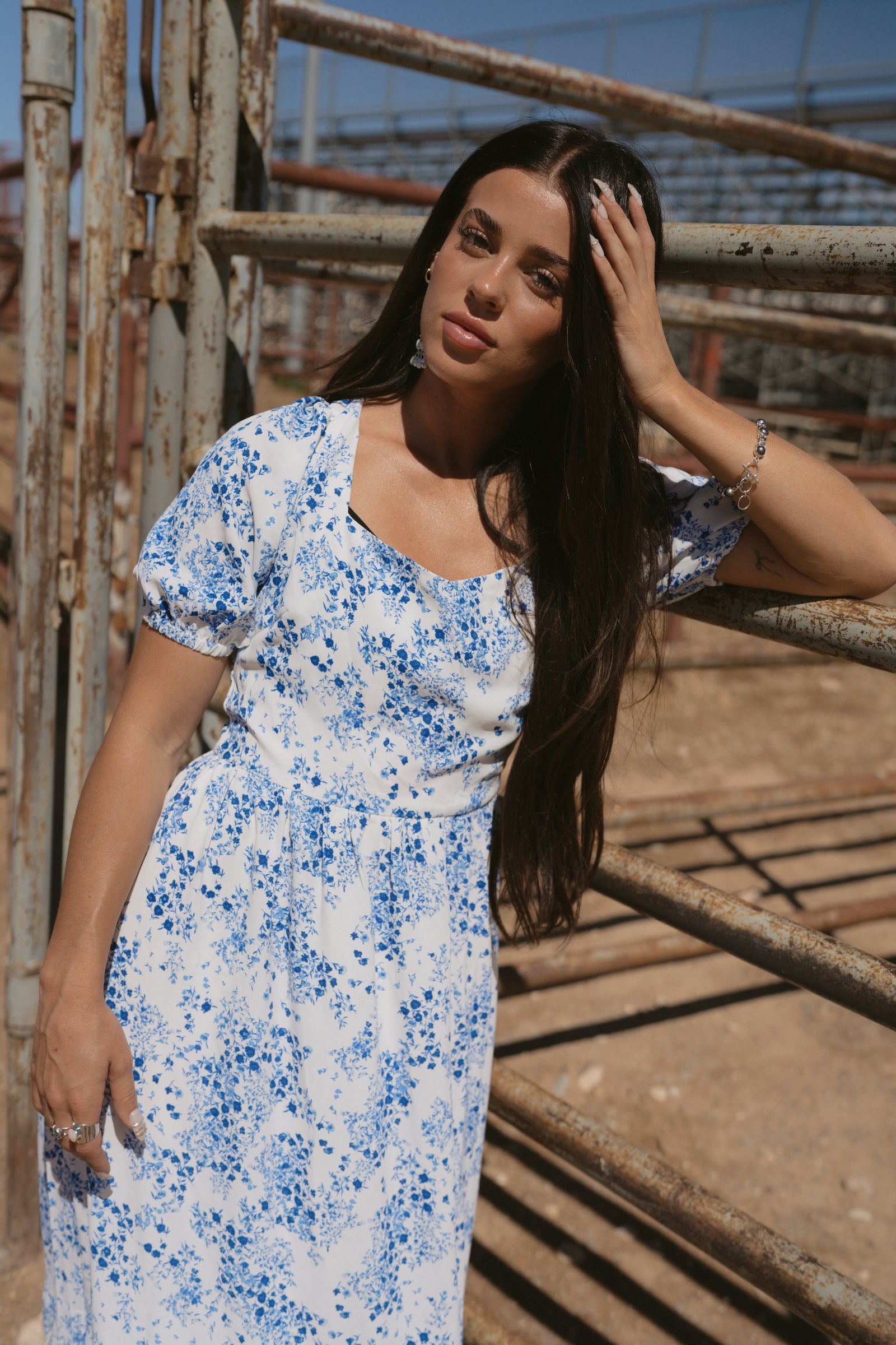 Emerson Dress - FINAL SALE