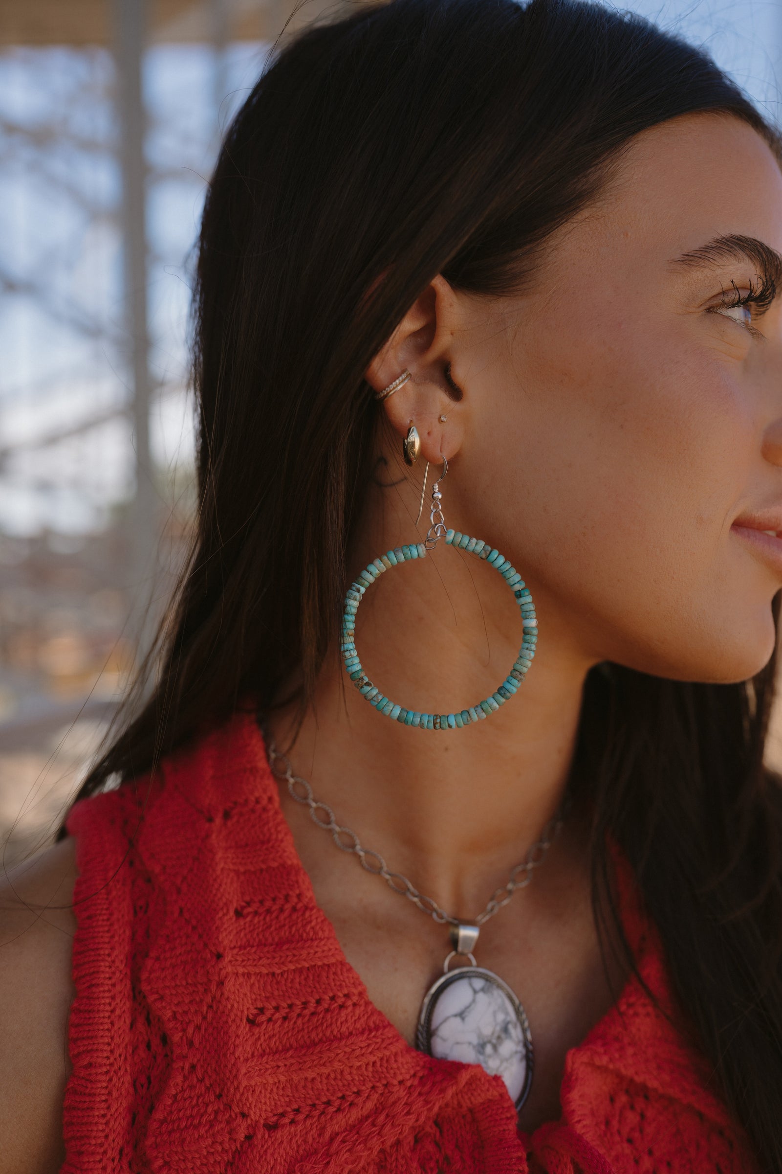 Merit Earrings