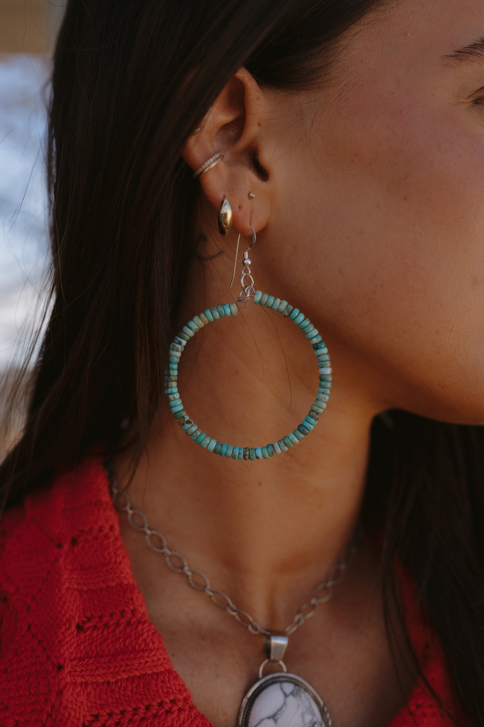 Merit Earrings