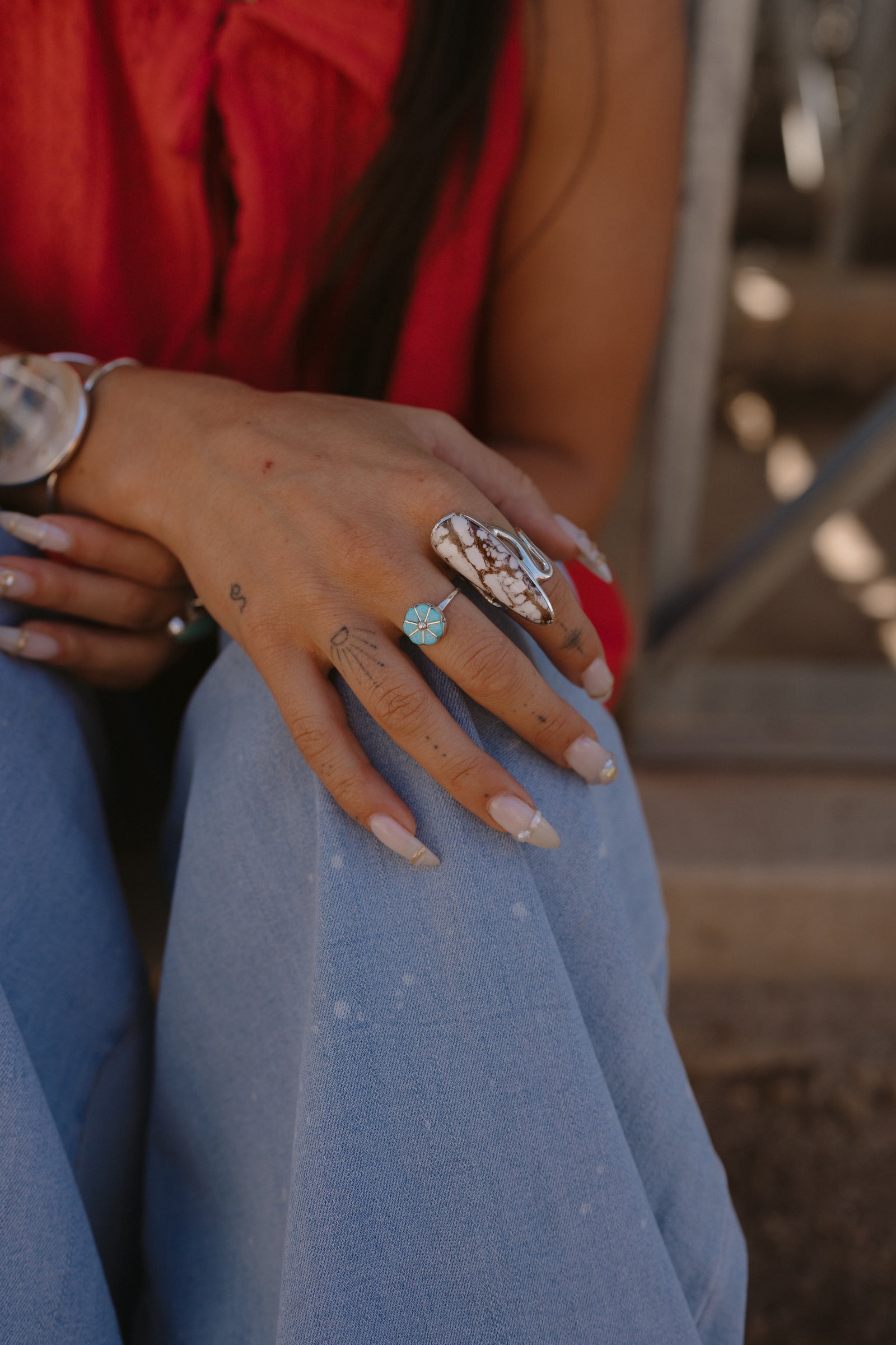 Queensland Flower Ring