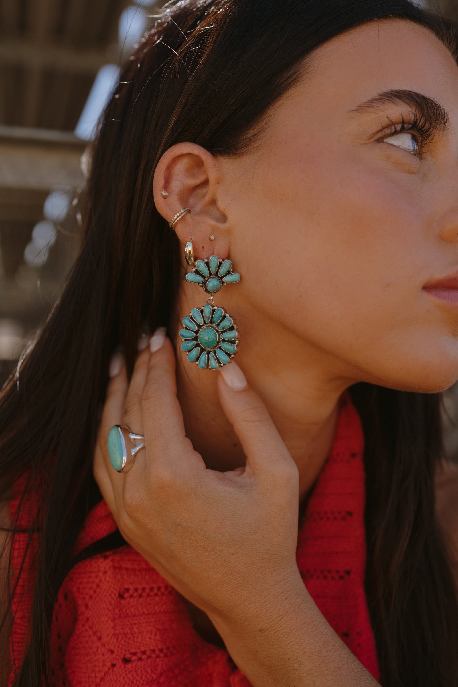 Morrigan Earrings