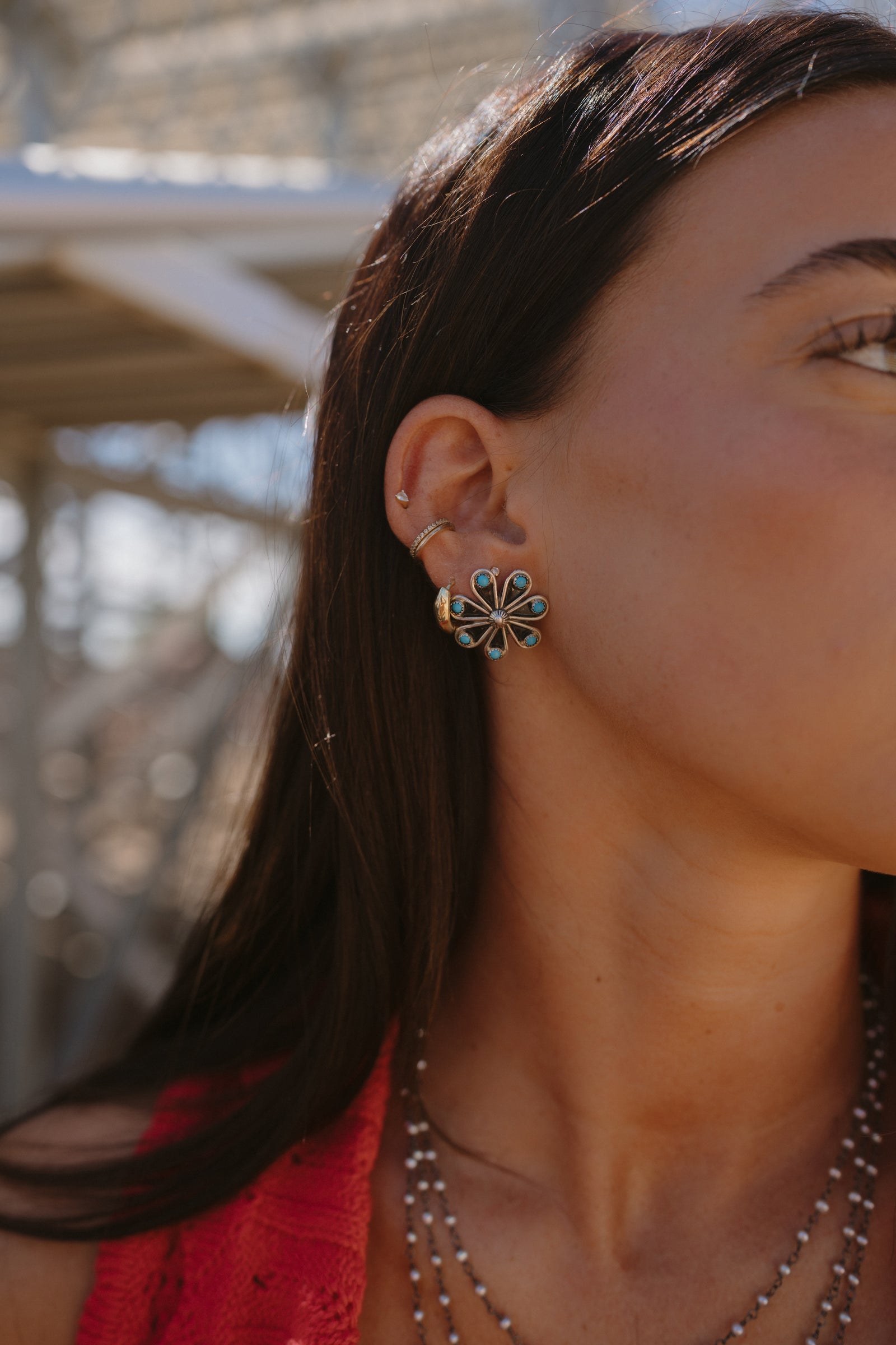 Nyra Earrings