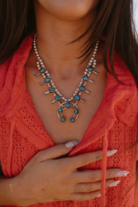 Lydia Necklace Set