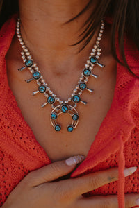 Lydia Necklace Set