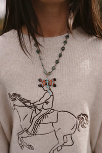 Wild Nectar Necklace