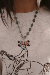 Wild Nectar Necklace