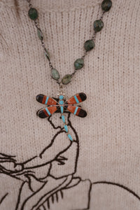 Wild Nectar Necklace