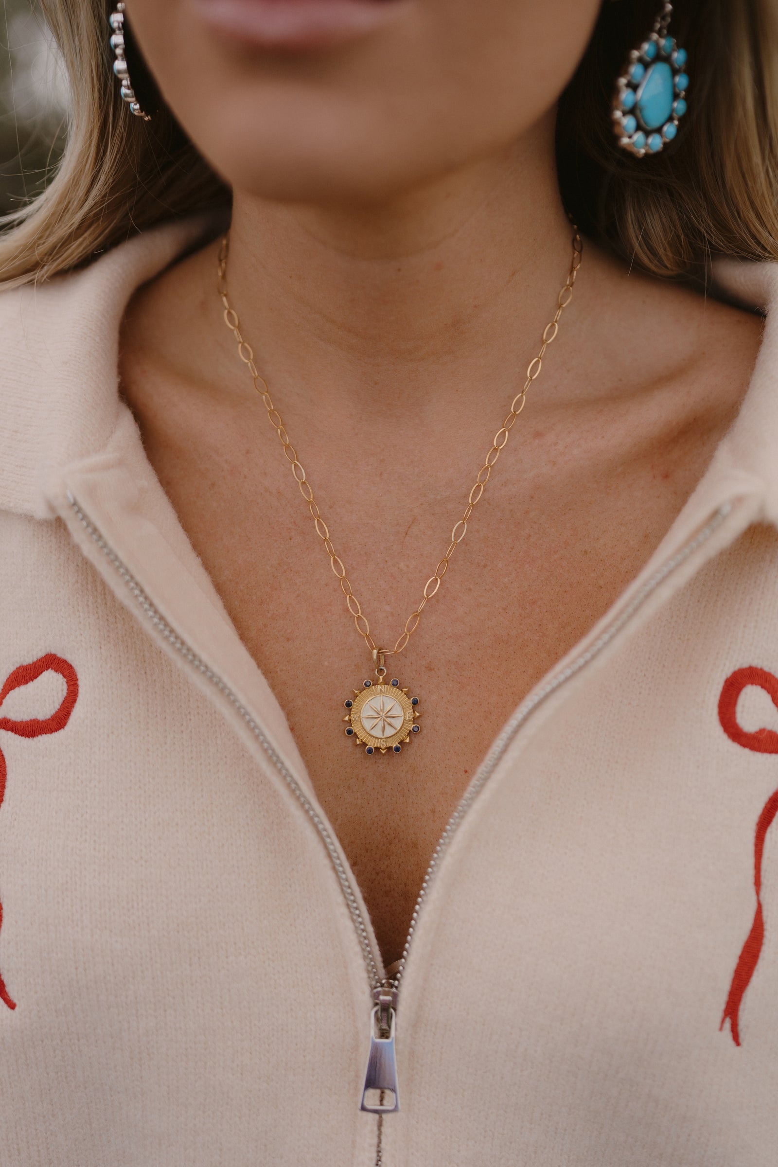 Navigator Necklace