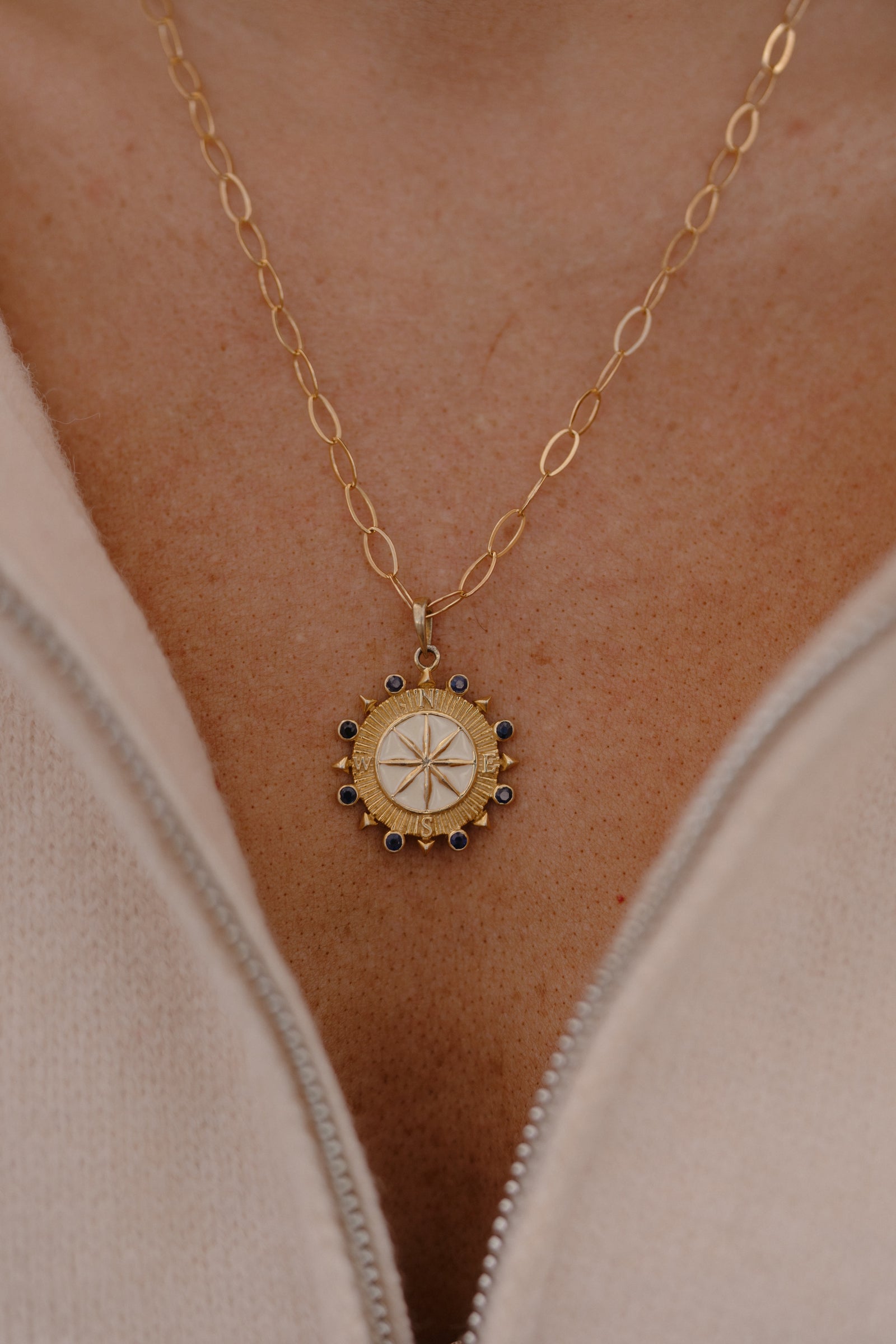 Navigator Necklace