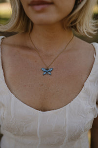 Fluterelle Necklace