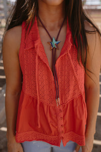 Rockstar Bolo Tie