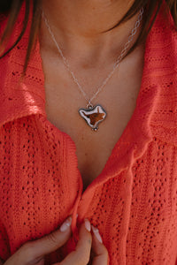 Raging Bull Necklace