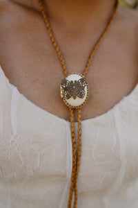 Open Skies Bolo Tie