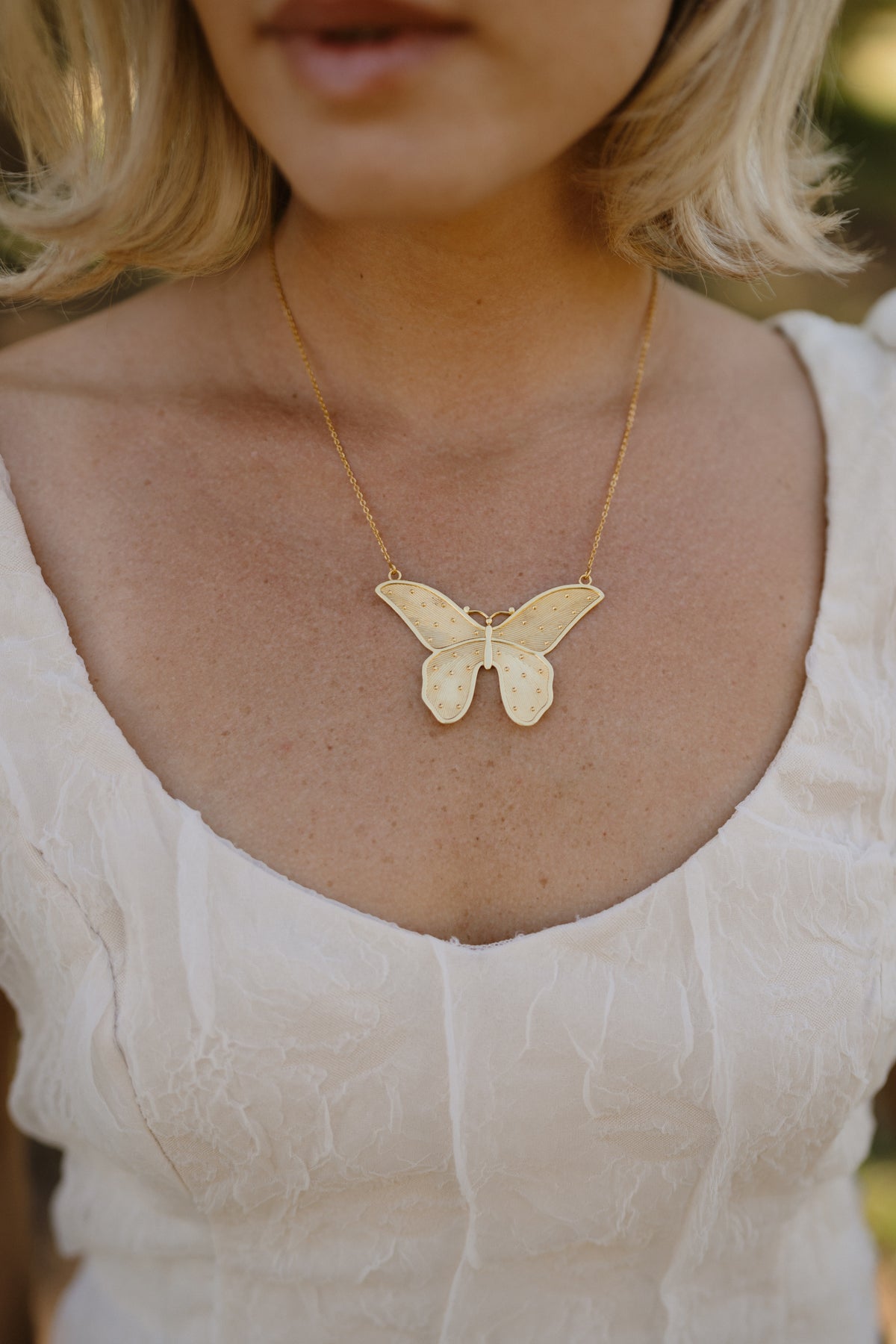 Free Spirit Necklace