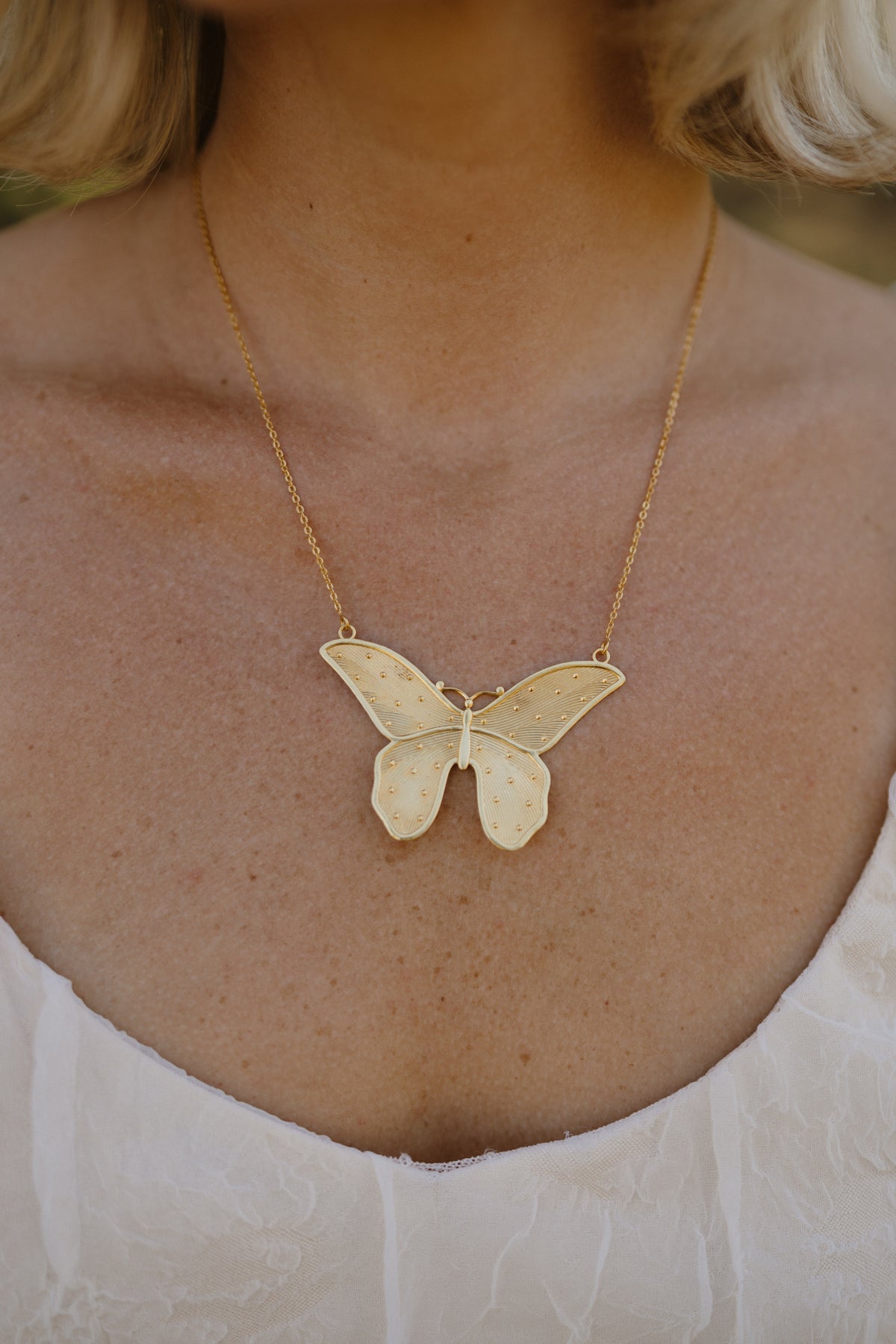 Free Spirit Necklace