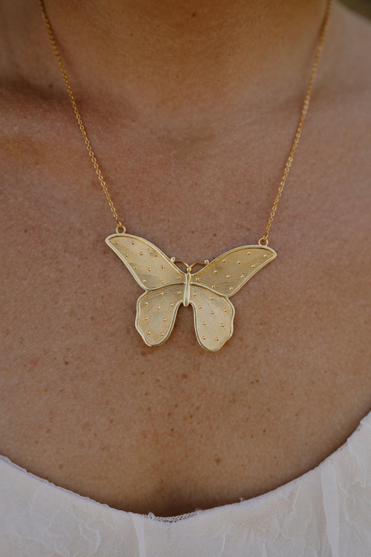 Free Spirit Necklace